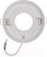 Миниатюра изображения товара Точечный светильник Rexant GX53 608-001 (белый)