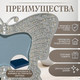 Миниатюра изображения товара Рамка Rosenberg 5004