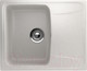 Миниатюра изображения товара Мойка кухонная Ulgran U-201 (341 ультра-белый)