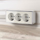 Миниатюра изображения товара Розетка Werkel Gallant W5073103 / a051554 (слоновая кость)