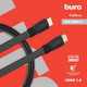 Миниатюра изображения товара Кабель Buro BHP HDMI 2 (2м, черный)