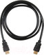Миниатюра изображения товара Кабель Buro BHP HDMI 1.5 (1.5м, черный)