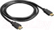 Миниатюра изображения товара Кабель Buro BHP HDMI 1.5 (1.5м, черный)