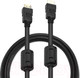 Миниатюра изображения товара Кабель Buro HDMI-19M/19M-1.8M-MG (1.8м, черный)