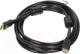 Миниатюра изображения товара Кабель Buro HDMI-19M/19M-3M-MG (3м, черный)