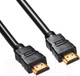 Миниатюра изображения товара Кабель Buro HDMI-19M/19M-3M-MG (3м, черный)
