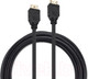 Миниатюра изображения товара Кабель Buro BHP HDMI 3 (3м, черный)