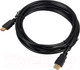 Миниатюра изображения товара Кабель Buro BHP HDMI 3 (3м, черный)