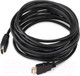 Миниатюра изображения товара Кабель Buro BHP RET HDMI50 (5м, черный)