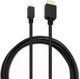 Миниатюра изображения товара Кабель Buro MICROHDMI-HDMI-1.8 (1.8м, черный)