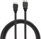 Миниатюра изображения товара Кабель Buro BHP HDMI 2.0-1.8 (1.8м, черный)