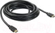 Миниатюра изображения товара Кабель Buro BHP HDMI 2.0-5 (5м, черный)