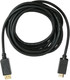 Миниатюра изображения товара Кабель Buro BHP DPP HDMI-5 (5м, черный)