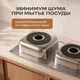 Миниатюра изображения товара Мойка кухонная РМС MG6-8060-2