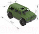 Миниатюра изображения товара Автомобиль игрушечный Нордпласт Джип Патруль / 215