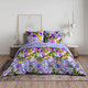Миниатюра изображения товара Комплект постельного белья ВАСИЛИСА Фиалки 2.0
