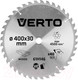 Миниатюра изображения товара Пильный диск Verto 61H146