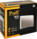 Миниатюра изображения товара Диспенсер Puff 5610 (матовая нержавеющая сталь)