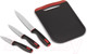Миниатюра изображения товара Набор ножей Rondell Urban RD-1010