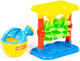 Миниатюра изображения товара Набор игрушек для песочницы Полесье Песочная мельница №2 / 69894