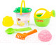 Миниатюра изображения товара Набор игрушек для песочницы Полесье №180 / 0597