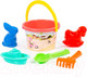Миниатюра изображения товара Набор игрушек для песочницы Полесье №251 / 3536