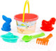 Миниатюра изображения товара Набор игрушек для песочницы Полесье №251 / 3536
