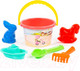 Миниатюра изображения товара Набор игрушек для песочницы Полесье №251 / 3536