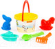 Миниатюра изображения товара Набор игрушек для песочницы Полесье №251 / 3536