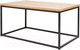 Миниатюра изображения товара Журнальный столик Domm СТ662 (дуб)