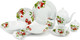 Миниатюра изображения товара Набор столовой посуды Rosenberg RPO-100014-26 (26шт)