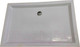 Миниатюра изображения товара Душевой поддон PELICAN T120SQ 120x80x14 (с сифоном)