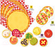Миниатюра изображения товара Настольная игра Baby Toys Pizza Party / 04191