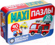 Миниатюра изображения товара Набор пазлов Puzzle Time Веселый транспорт Макси-пазлы / 4868652 (29эл)