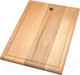 Миниатюра изображения товара Разделочная доска Мамсиров 09-1 (бук)