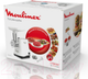 Миниатюра изображения товара Мясорубка электрическая Moulinex ME301132