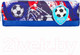 Миниатюра изображения товара Пенал Юнландия Football / 270270  (синий)
