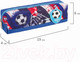 Миниатюра изображения товара Пенал Юнландия Football / 270270  (синий)