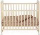 Миниатюра изображения товара Детская кроватка Polini Kids Simple 304 / 0003109-03 (бежевый)