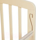 Миниатюра изображения товара Детская кроватка Polini Kids Simple 304 / 0003109-03 (бежевый)