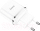 Миниатюра изображения товара Зарядное устройство сетевое Hoco N3 / 6931474729354 (белый)