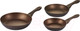 Миниатюра изображения товара Набор сковородок Werner Firenze 50309