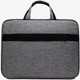 Миниатюра изображения товара Сумка для ноутбука Miru Large 17.3" / 1033 (серый)