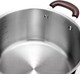 Миниатюра изображения товара Набор кастрюль Vensal Coquet / VS1508