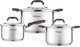 Миниатюра изображения товара Набор кастрюль Vensal Coquet / VS1508