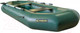 Миниатюра изображения товара Надувная лодка Leader Boats Компакт-270 / 0029921 (зеленый)