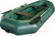 Миниатюра изображения товара Надувная лодка Leader Boats Компакт-270 / 0029921 (зеленый)