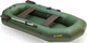 Миниатюра изображения товара Надувная лодка Leader Boats Компакт-270 / 0029921 (зеленый)