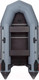 Миниатюра изображения товара Надувная лодка Leader Boats Тайга-270 / 0062165 (серый)