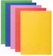Миниатюра изображения товара Набор цветной бумаги Пифагор 128971 (5л)
